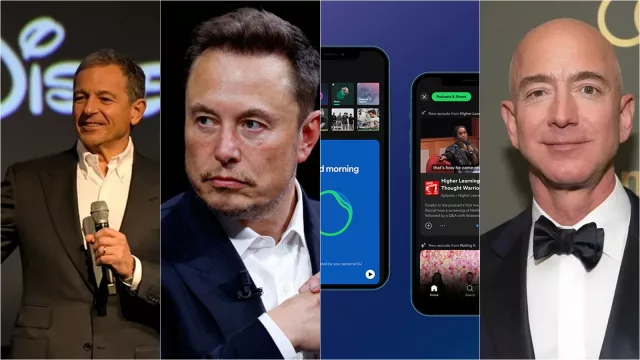 El mundo financiero: Disney despega, Musk da de qué hablar y Amazon le planta cara a Temu