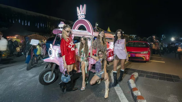 ¡Pandora lo volvió a hacer! El viaje del año: Tailandia, joyas y glamour