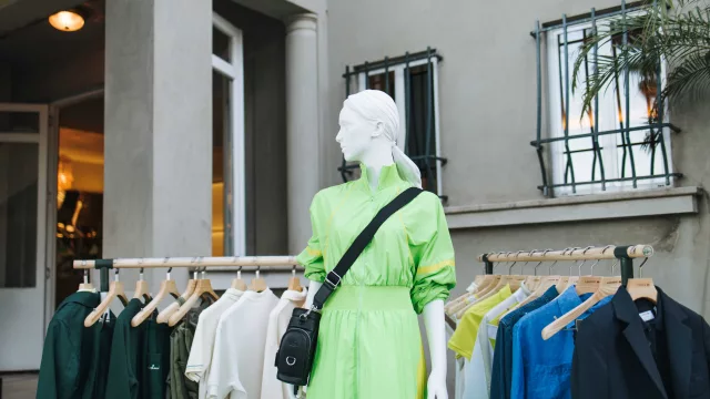 Lacoste presenta su "New Women Silhouette" en una cena exclusiva