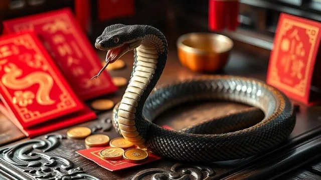 El Año de la Serpiente: bienvenidos a un 2025 de transformación silenciosa
