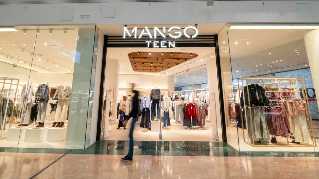 Mango Teen llega a Murcia: la moda juvenil se instala en Nueva Condomina