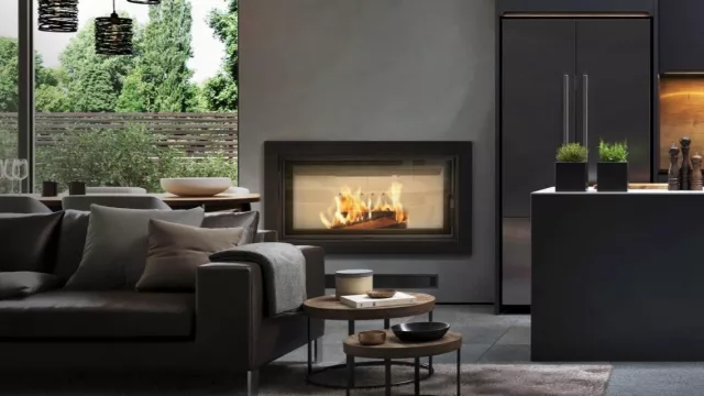 Kratki apuesta por las nuevas tendencias de estufas y fogones que acompañen el diseño