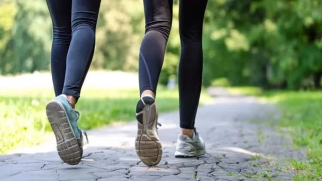 Cuándo es el mejor momento para salir a caminar