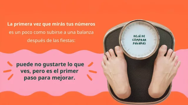 Paso a paso: cómo miro mis números by Caro Sur