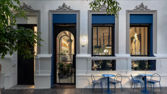 Un restaurante con sabores mediterráneos (la apuesta de Bisiesto)