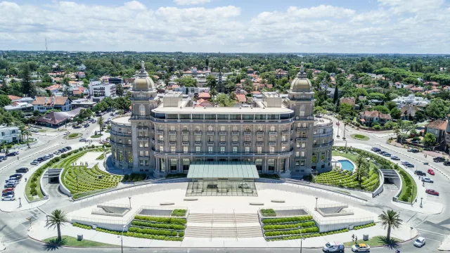 1921: el restaurante de Sofitel que combina gastronomía francesa y japonesa con identidad local