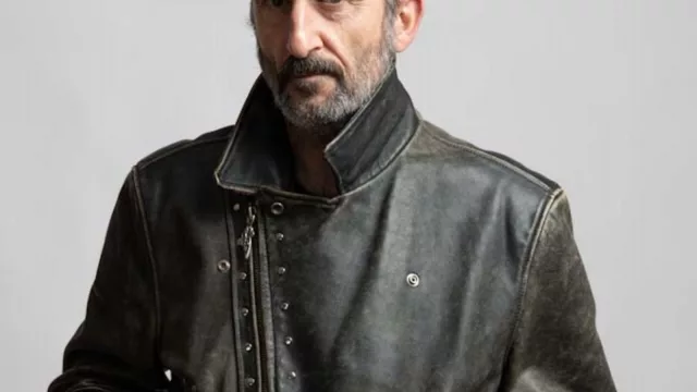 En primera persona con Luis Zahera