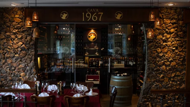 ¡Nuestra casa es carne! Garcia, un restaurante con historia que sigue conquistando paladares