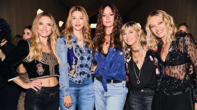 Rapsodia celebró su 26° aniversario con un exclusivo desfile en Buenos Aires