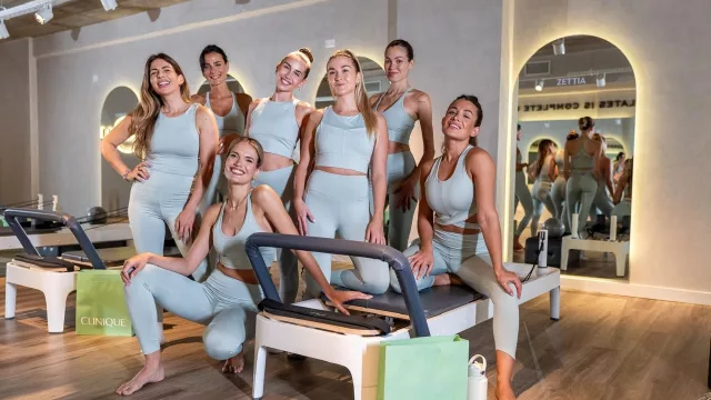 Clinique, Zettia y Ossom Pilates: la combinación perfecta en un encuentro exclusivo de bienestar