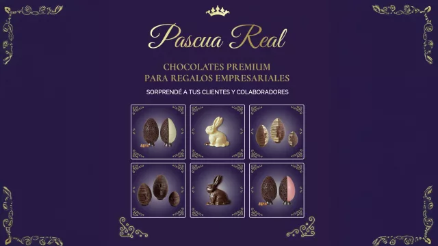 MariaPasión y su exclusiva Colección de Pascua Real 2025: un deleite de alta pureza