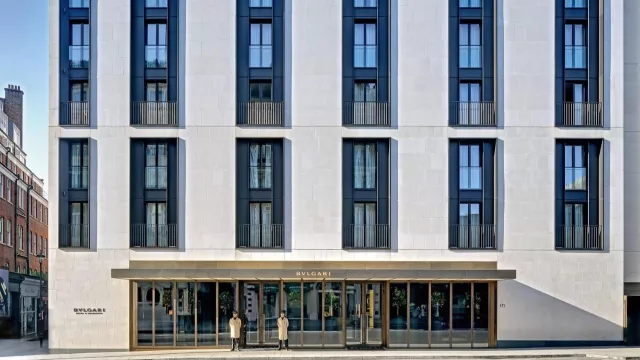 Bulgari Hotel London: un ícono de lujo en el corazón de Knightsbridge