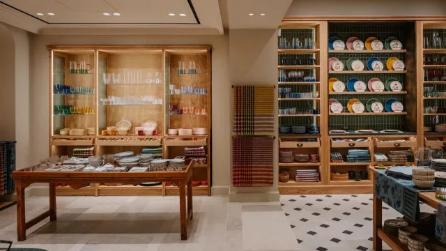 Mango Home abre su primera tienda en Barcelona: un nuevo templo del diseño (que vas a querer en tu casa)