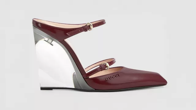 Cenicienta 2025: los tacos de cristal son el nuevo fetiche