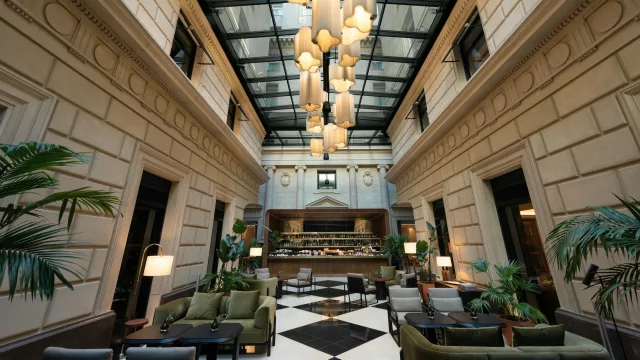 La elegancia parisina con alma porteña tiene dirección: Casa Lucía, la nueva joya de la marca The Meliá Collection