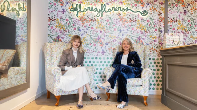 En primera persona con Gianna y Avril: cuando los zapatos también cuentan una historia de familia