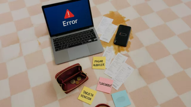 La trampa psicológica de los imprevistos by Caro Sur