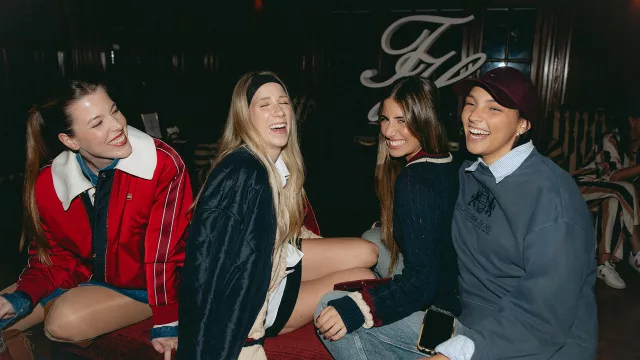 Una noche con espíritu Tommy en Montevideo