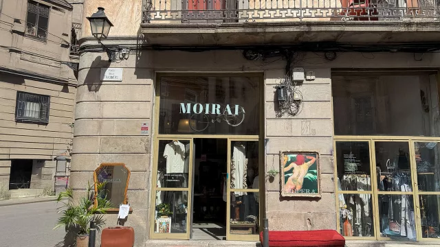 Vintage en Barcelona: una búsqueda sensorial, curada y con hallazgos irrepetibles