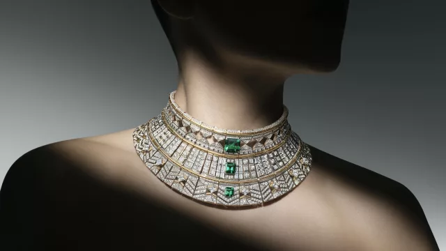 Virtuosity, la colección de alta joyería de Louis Vuitton que celebra el alma del arte