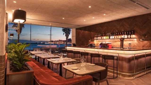 Cauce Restaurante se define como una propuesta gastronómica “contemporánea, con raíces locales”, dijo Francisco Lorente