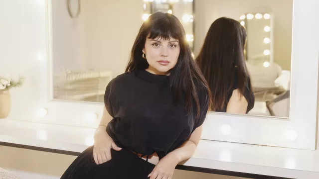 En primera persona con Vero Luna