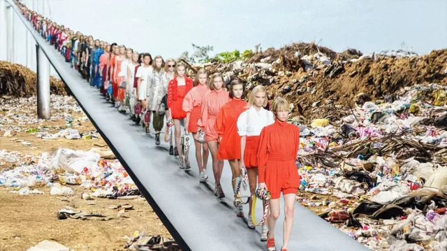 Francia le dice basta al fast fashion: ¿el comienzo del cambio o solo un nuevo parche verde?