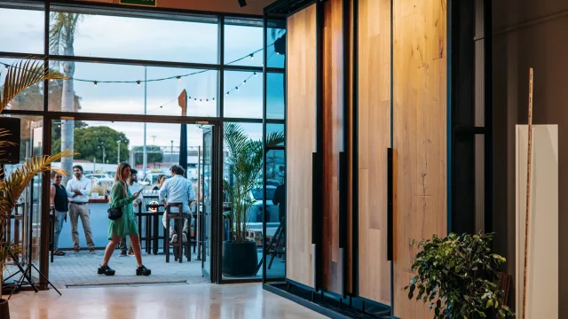 Mr. Parquet suma productos para llegar a nuevos mercados (va por el deportivo, industrial y el hospitalario)