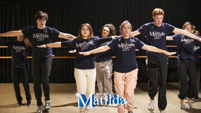La magia de los genios (y del teatro) llega al SODRE: Matilda: El Musical estrena en Montevideo
