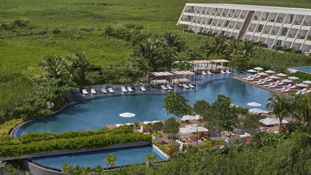 The Riviera Maya EDITION at Kanai: lujo silencioso entre cenotes y manglares