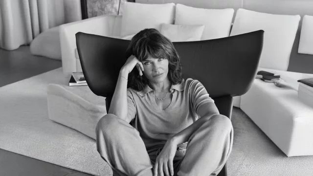 BoConcept sumó a la modelo y fotógrafa danesa Helena Christensen como directora creativa (y sus cuatro ejes de diseño que marcan tendencia este año)