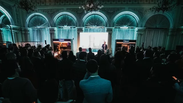 Estawol celebró un evento exclusivo junto a sus socios comerciales y presentó las últimas novedades de Midea en Uruguay