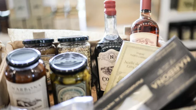 Narbona lanza su tienda online: el almacén de campo ahora vive a un clic