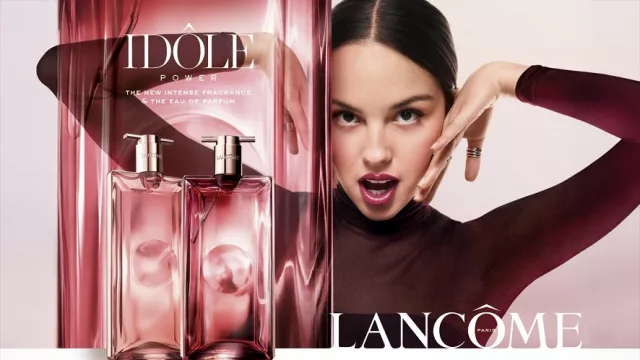 Idôle Power de Lancôme: una noche rosa para celebrar la fuerza interior