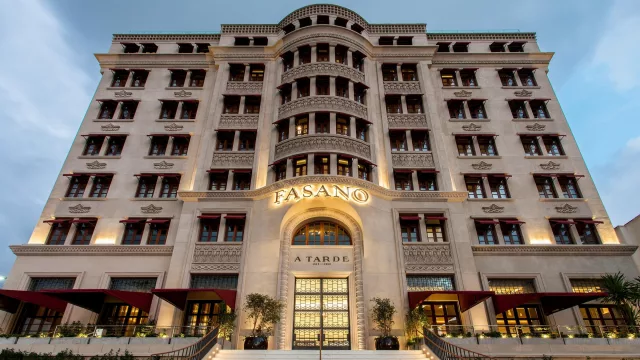 Fasano: el lujo sereno que conquista el mundo