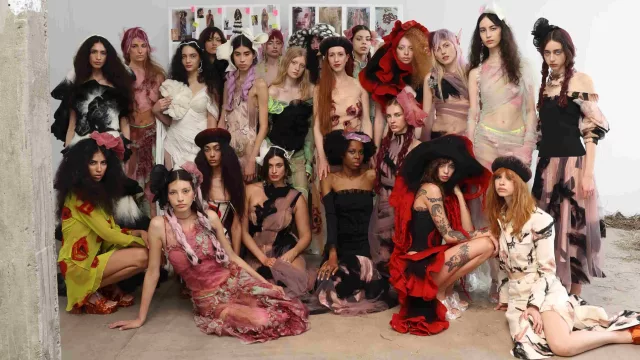 Clara Pinto: la diseñadora argentina que lleva la lana al arte