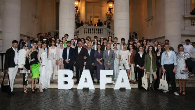 Distrito BAFA celebró la segunda edición de BAFA Fashion & Arts: una noche en la que Recoleta respiró moda, arte y diseño