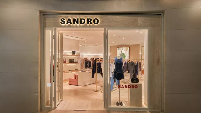 Sandro elige Buenos Aires: el lujo parisino moderno desembarca en Sudamérica