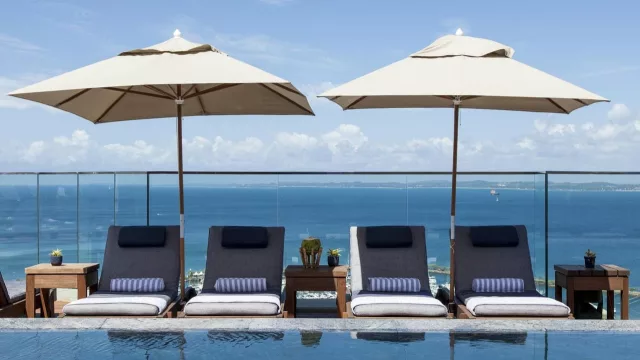 El Hotel Fasano Salvador es un viaje al corazón de Brasil para una experiencia de Revellion absolutamente sorprendente