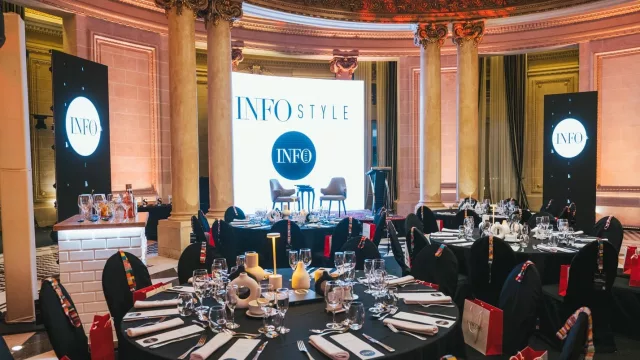 InfoStyle Awards 2025: una noche para celebrar a “los que dejan huella al andar”