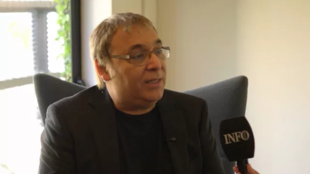 En primera persona con Gabriel Rolón