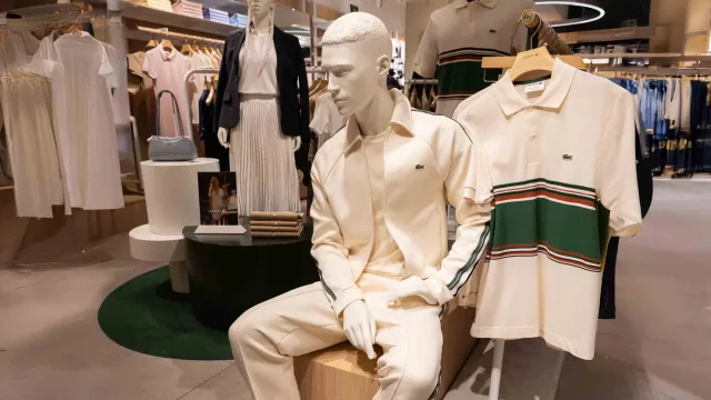 Lacoste inaugura su nueva Flagship Store en Carrasco: un ícono del diseño francés en la Calle Arrocera