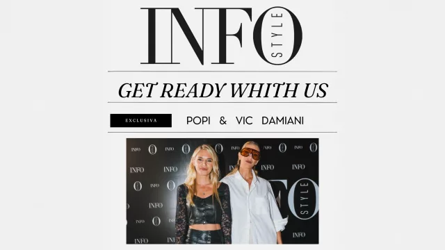 "Prepárate con nosotras": Vic & Popi