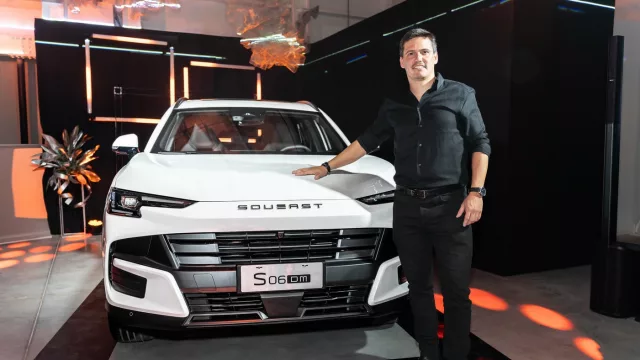 Soueast aterriza en Uruguay: la nueva generación de SUV que quiere cambiar las reglas del juego