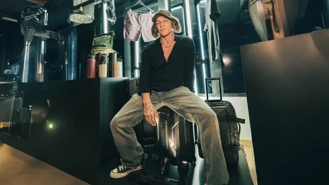 Always bet on black (el minimalismo urbano llegó al Uruguay de la mano de BLACK)