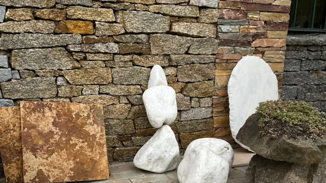 Rufo Hermanos: la piedra natural como eje central en arquitectura y paisajismo desde hace más de seis décadas