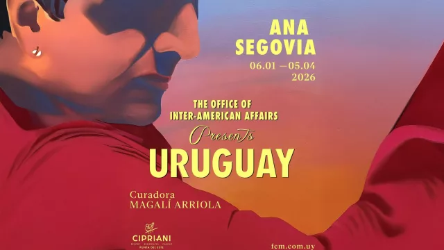 Ana Segovia inaugura la temporada 2026 en Fundación Cervieri Monsuárez