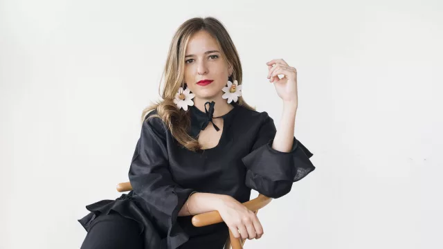 En primera persona con Margo Baridon