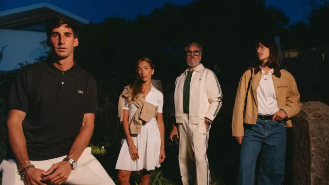 Lacoste Sunset Privée: códigos de estilo y l’art de vivre en clave José Ignacio