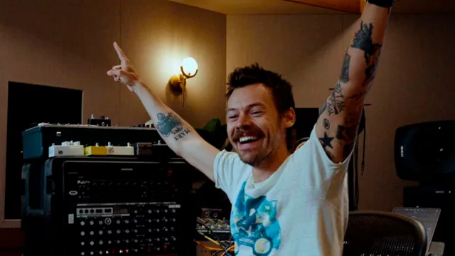 Harry Styles vuelve a abrir el juego: “Aperture” y el comienzo de una nueva era